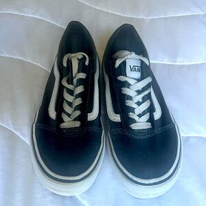 Vans Old Skool Sneakers Black